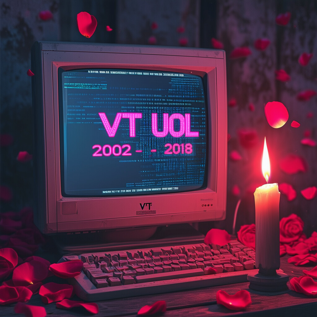 End of the vale tudo VT uol forum