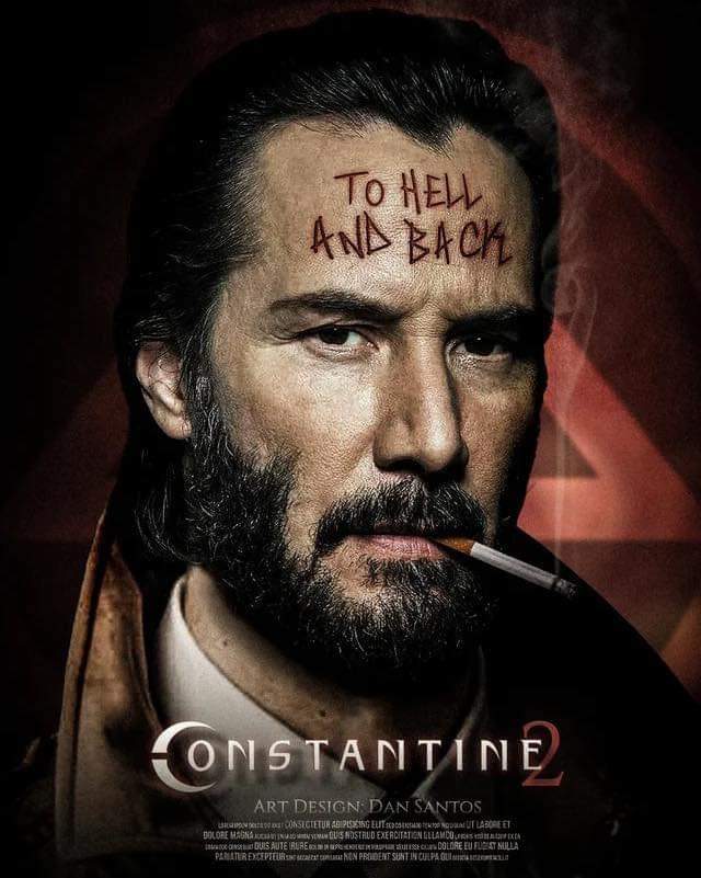 Constantine 2