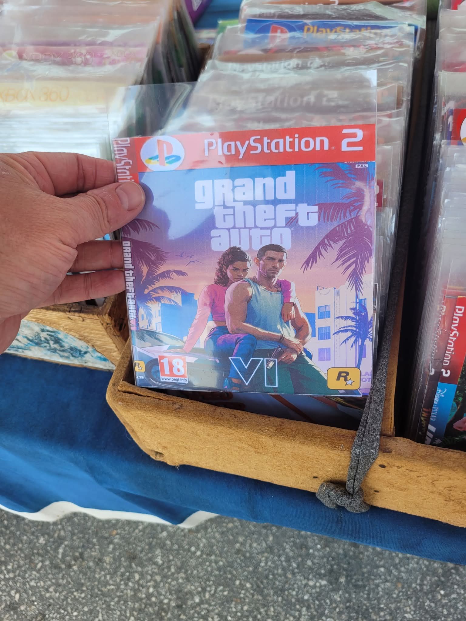 Gta VI Ps2