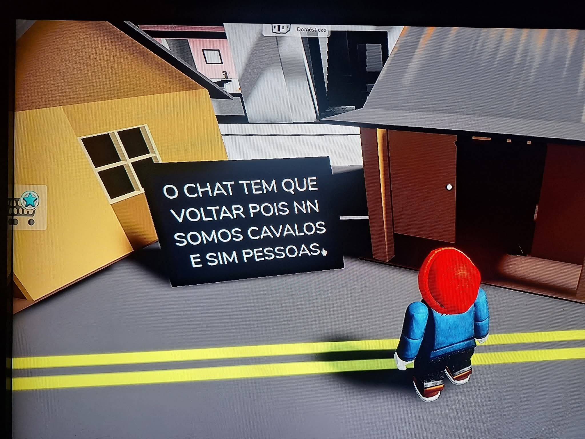 bambini arrabbiati perché gli hanno tolto la chat di roblox