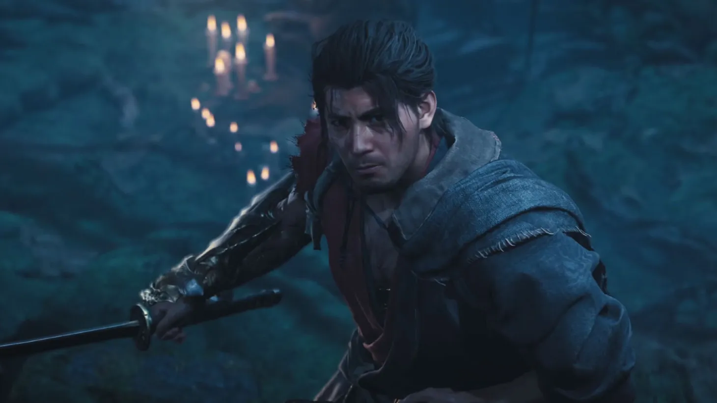 Onimusha way of the sword