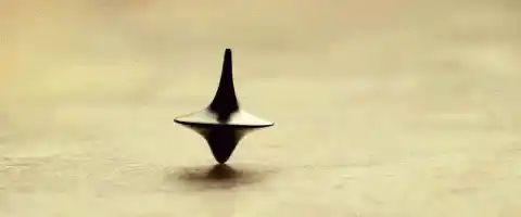 Inception Spinning Top Totem